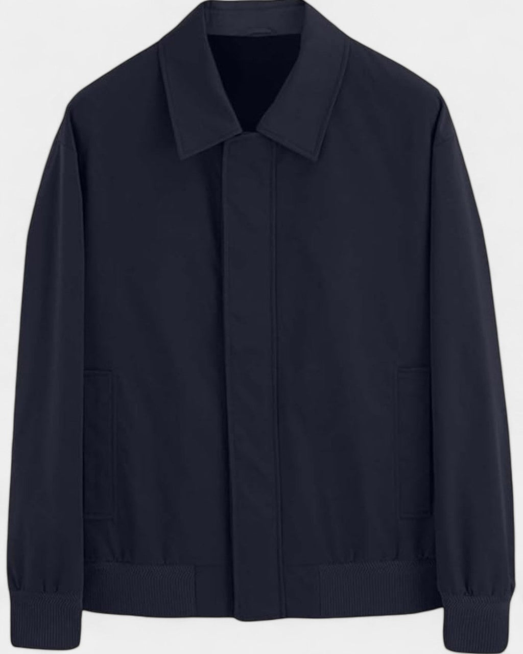 Classic Heritage Polyester Bomber Jacket