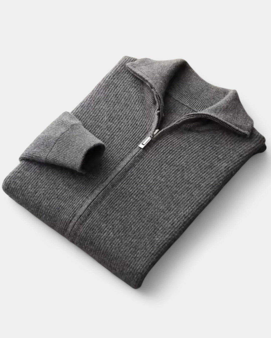 Classic Wool Tailored Coastal Jacket