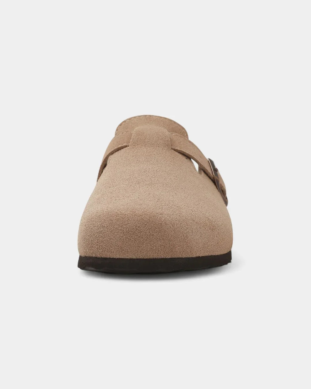 Classic Suede Mules