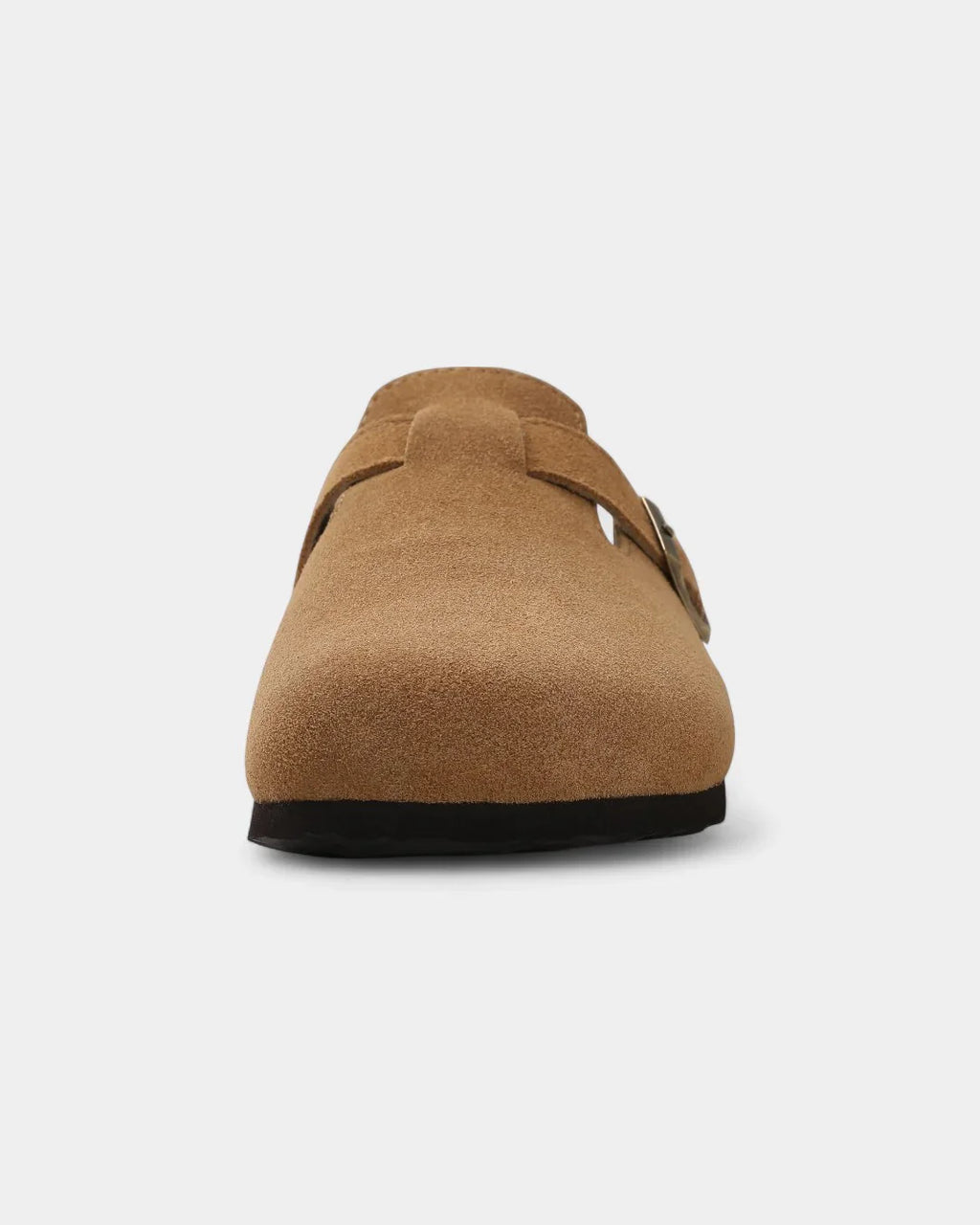 Classic Suede Mules