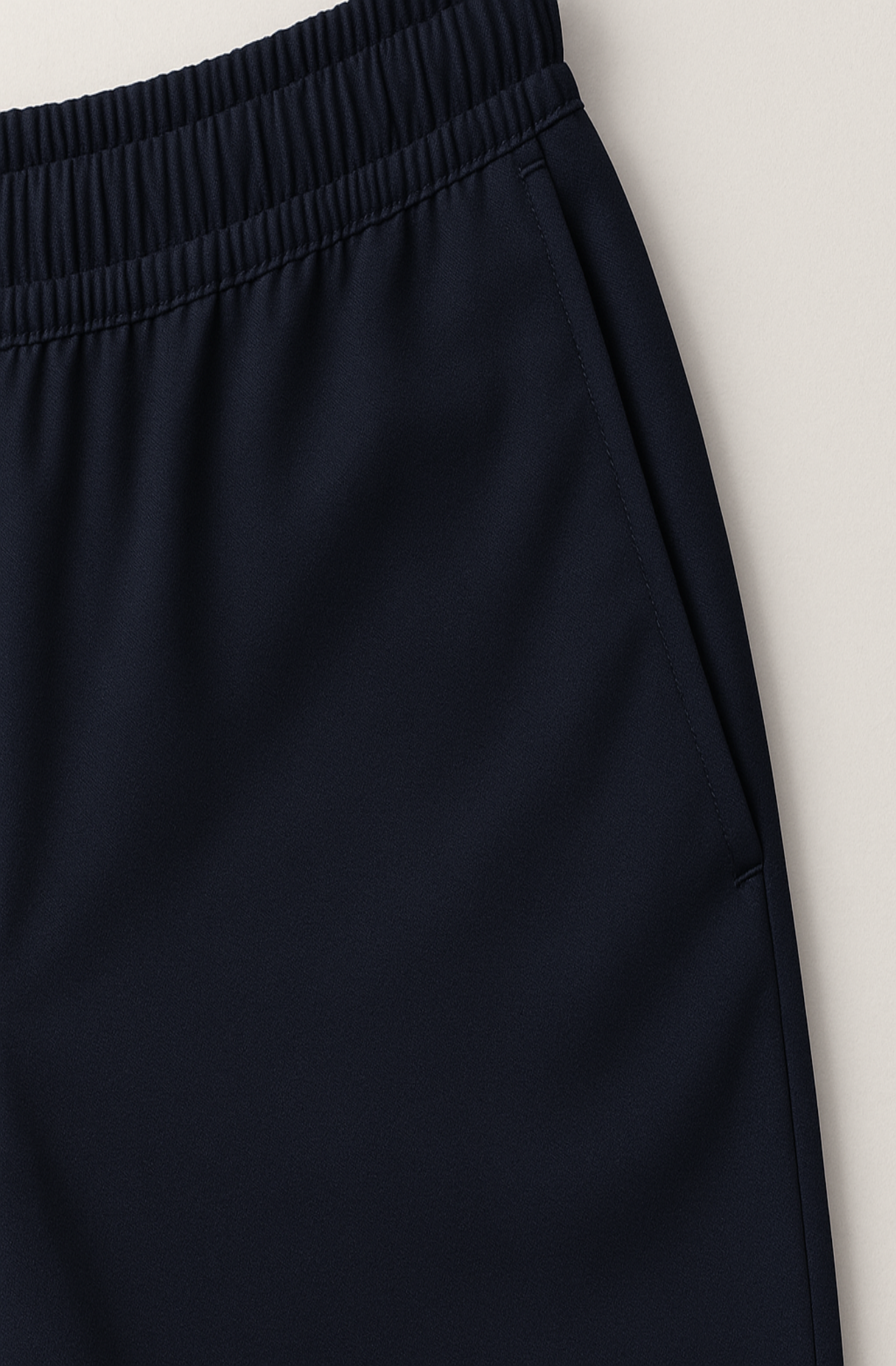 Zip-Up Tracksuit with Fold-Down Collar