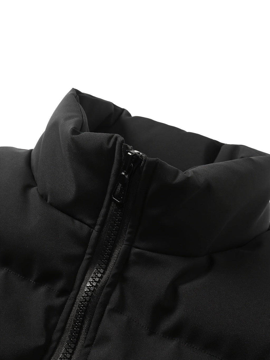 Casual Puffer Jacket for Men