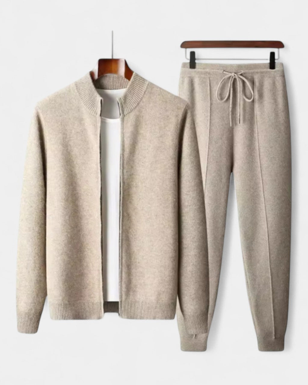 Wool Lounge Set